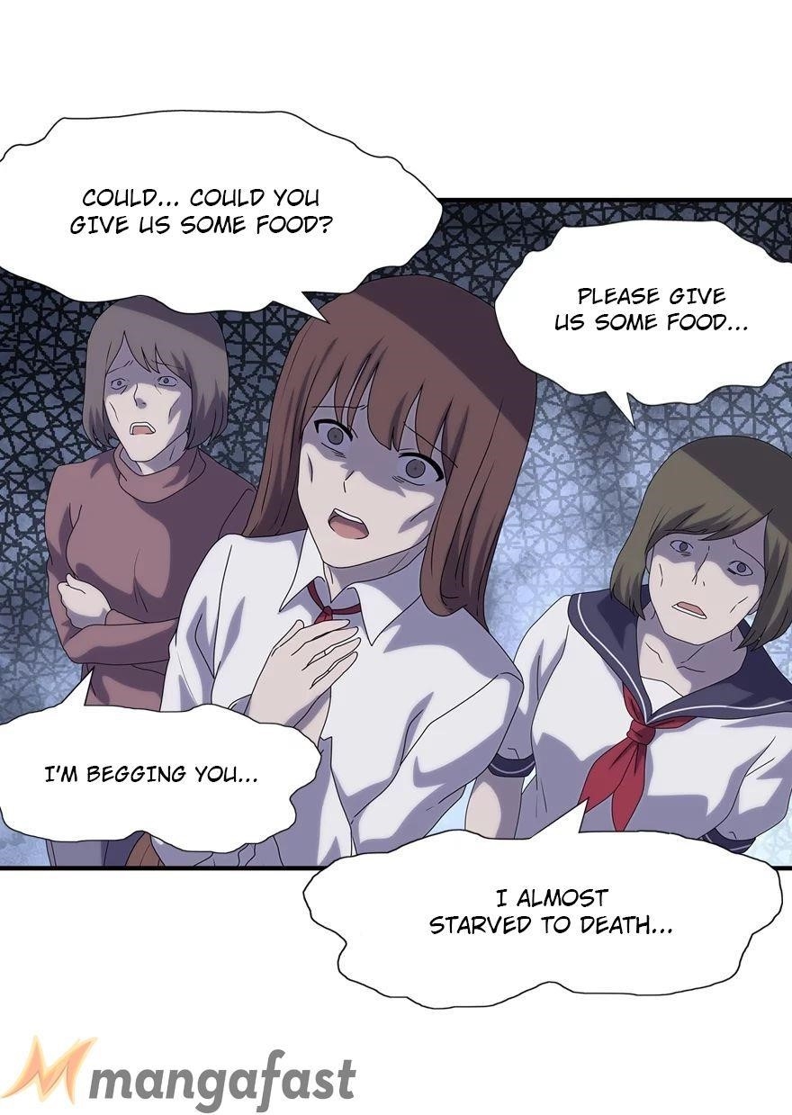 My Girlfriend is a Zombie Chapter 155 - Page 33