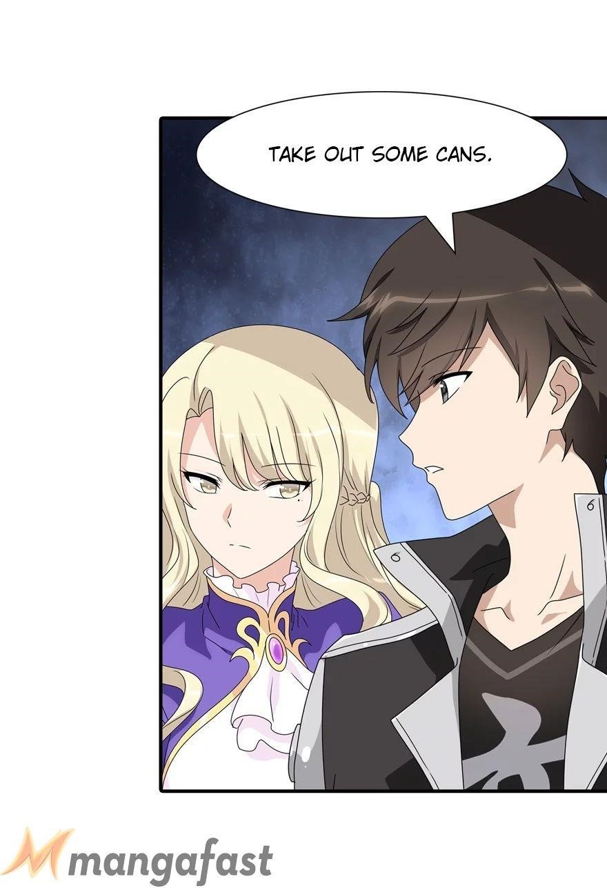 My Girlfriend is a Zombie Chapter 155 - Page 39