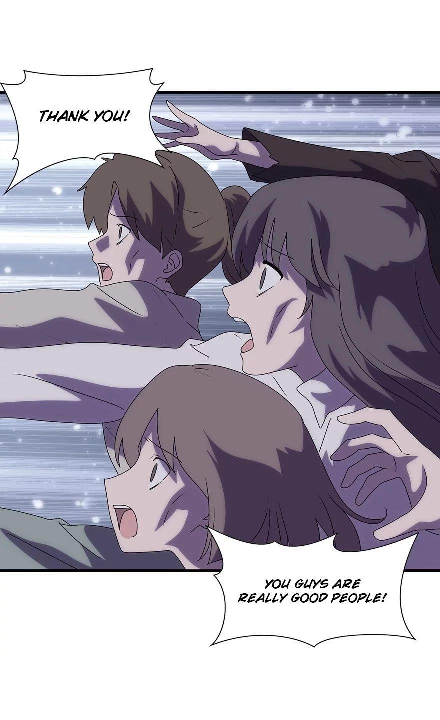 My Girlfriend is a Zombie Chapter 155 - Page 41