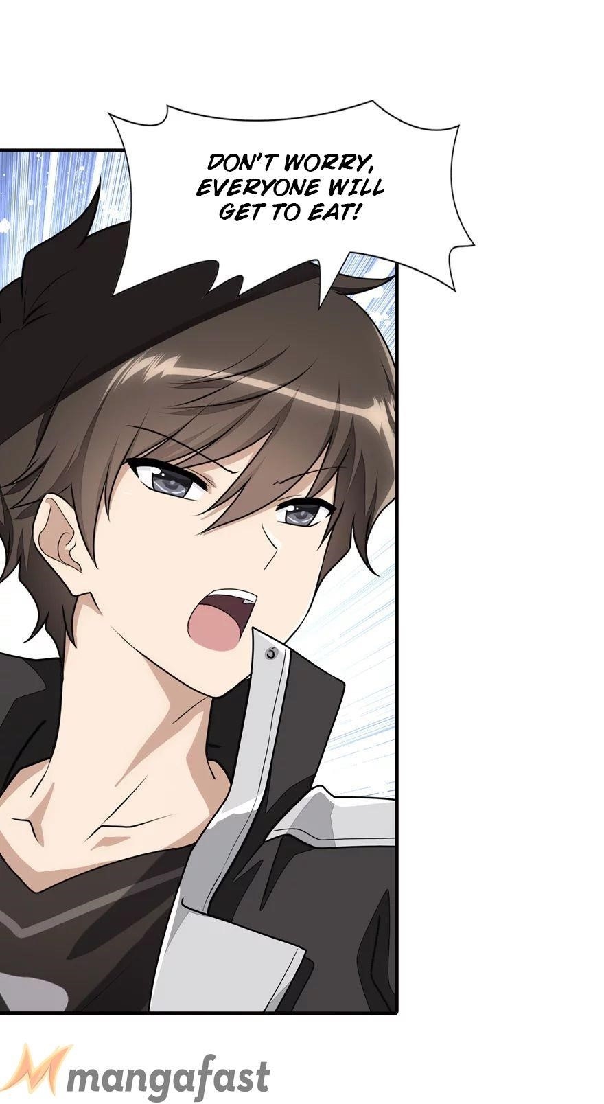 My Girlfriend is a Zombie Chapter 155 - Page 42