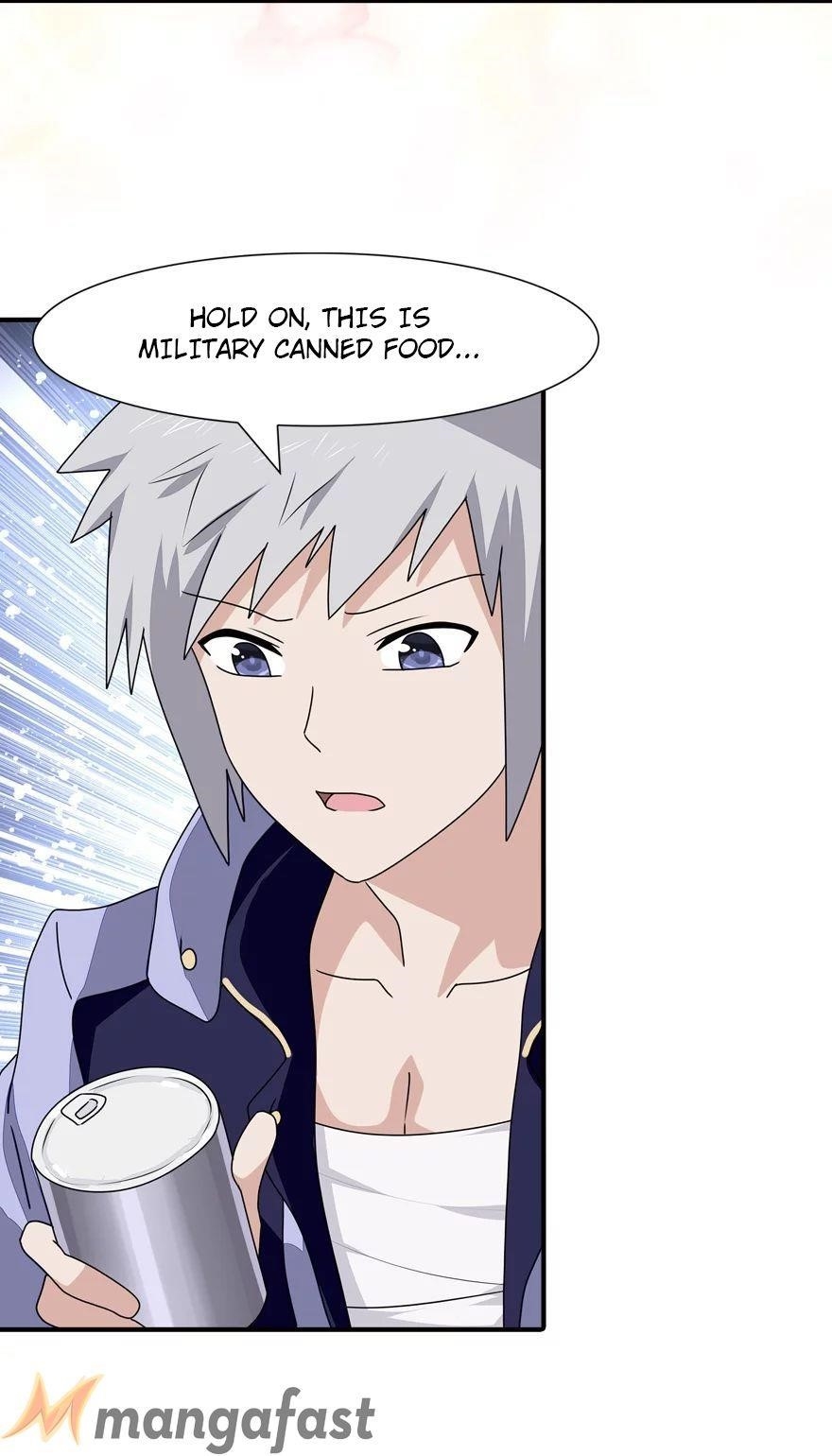 My Girlfriend is a Zombie Chapter 155 - Page 46