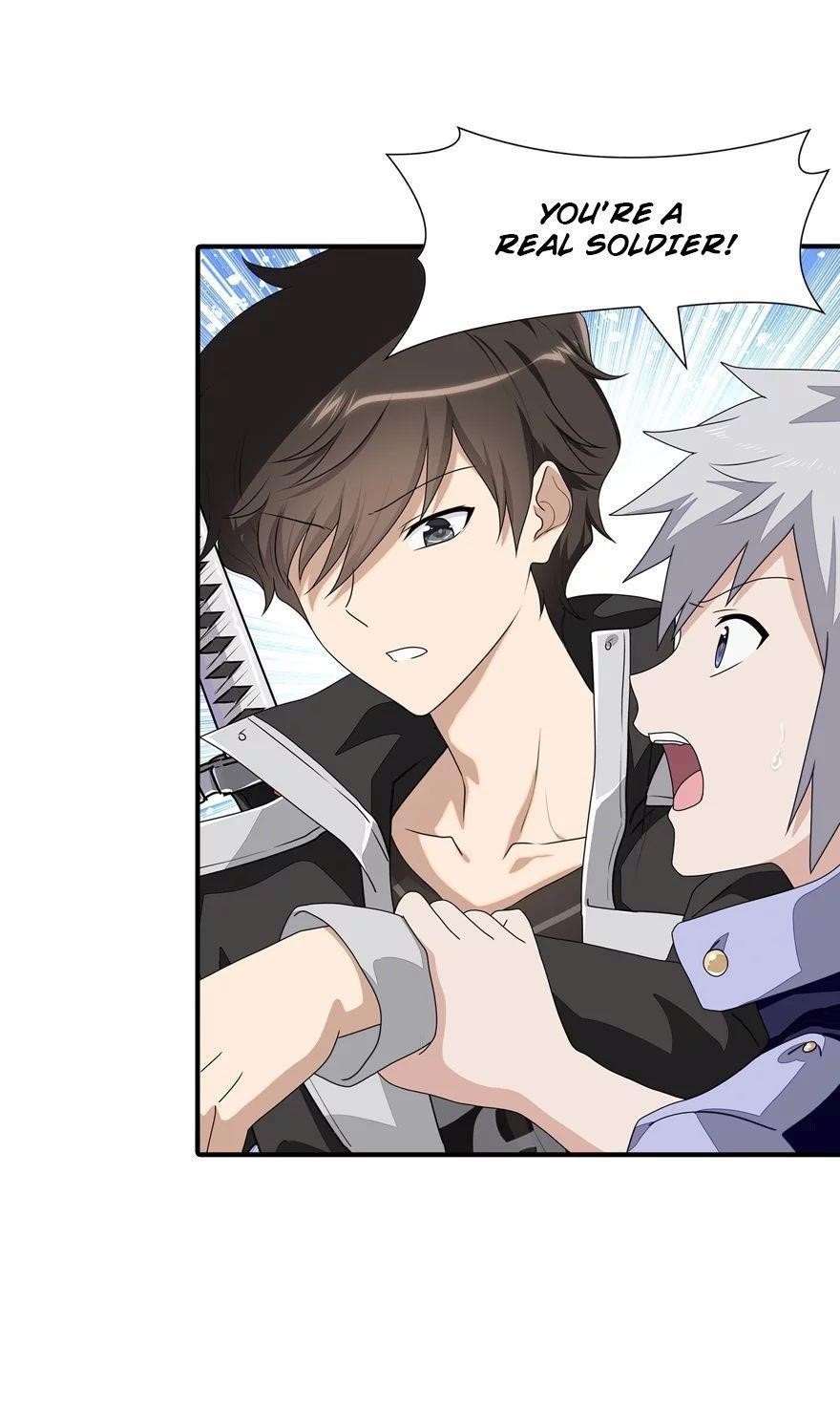 My Girlfriend is a Zombie Chapter 155 - Page 47