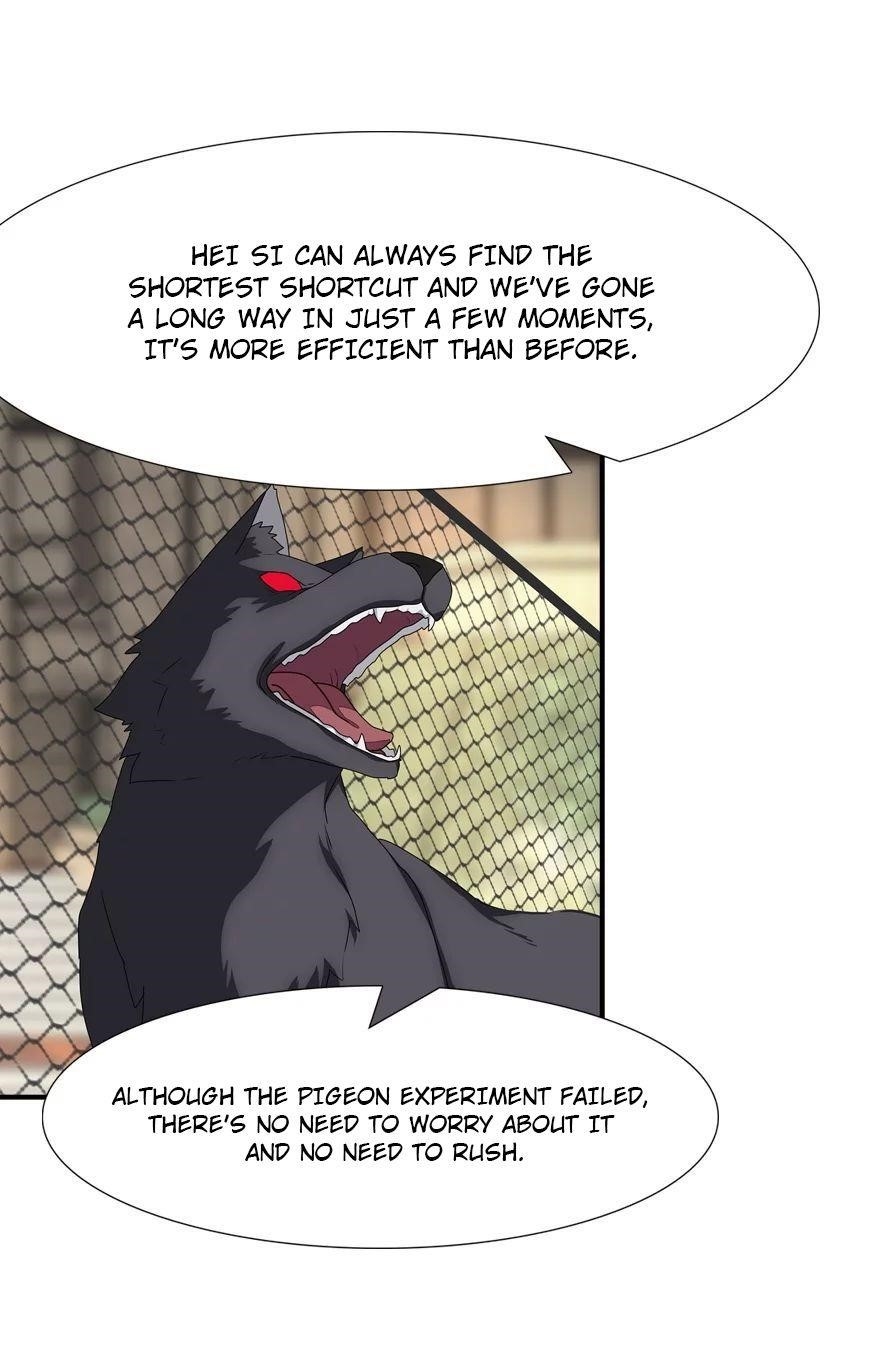 My Girlfriend is a Zombie Chapter 155 - Page 5