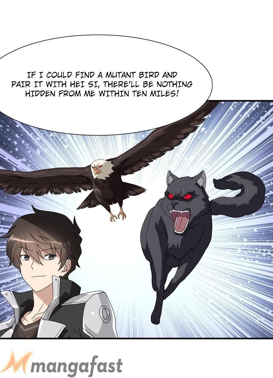 My Girlfriend is a Zombie Chapter 155 - Page 6