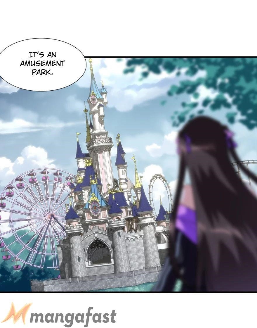 My Girlfriend is a Zombie Chapter 155 - Page 9