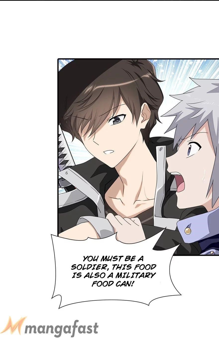 My Girlfriend is a Zombie Chapter 156 - Page 1