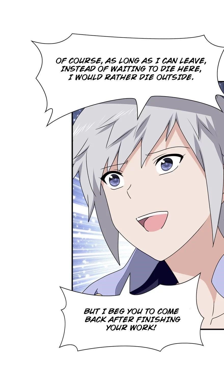 My Girlfriend is a Zombie Chapter 156 - Page 15