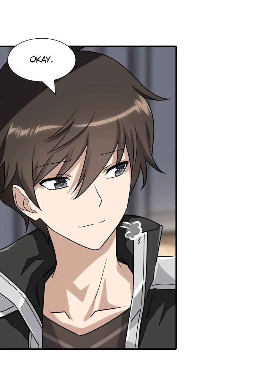 My Girlfriend is a Zombie Chapter 156 - Page 16