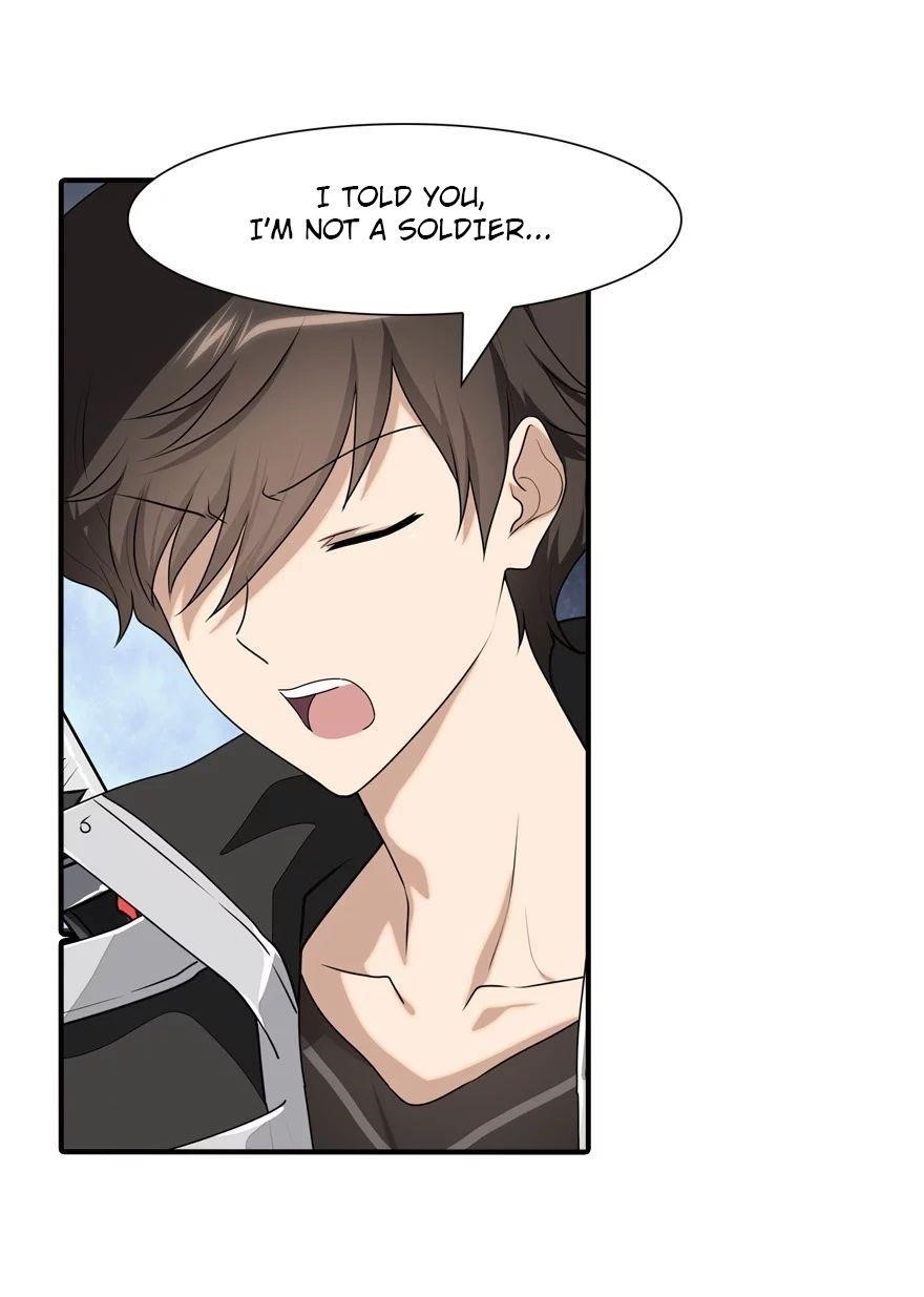 My Girlfriend is a Zombie Chapter 156 - Page 2