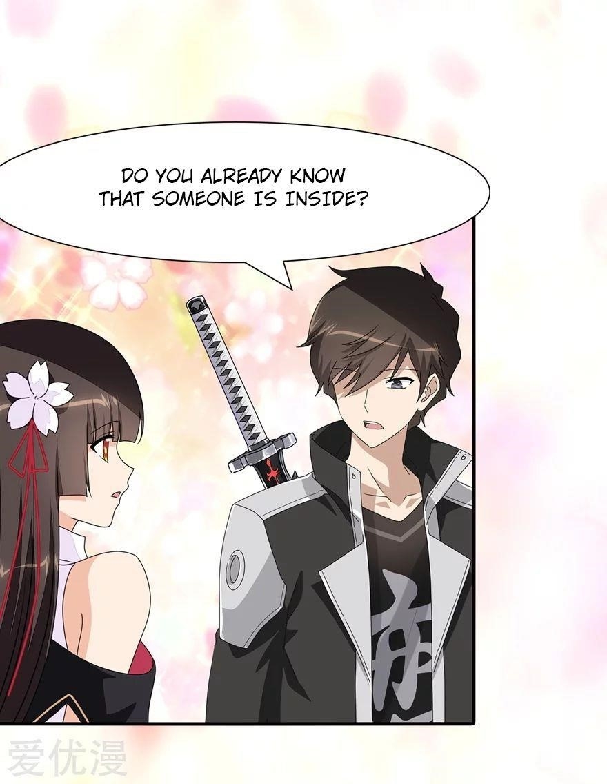 My Girlfriend is a Zombie Chapter 156 - Page 20