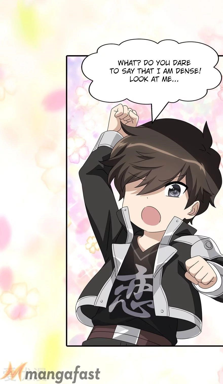 My Girlfriend is a Zombie Chapter 156 - Page 25