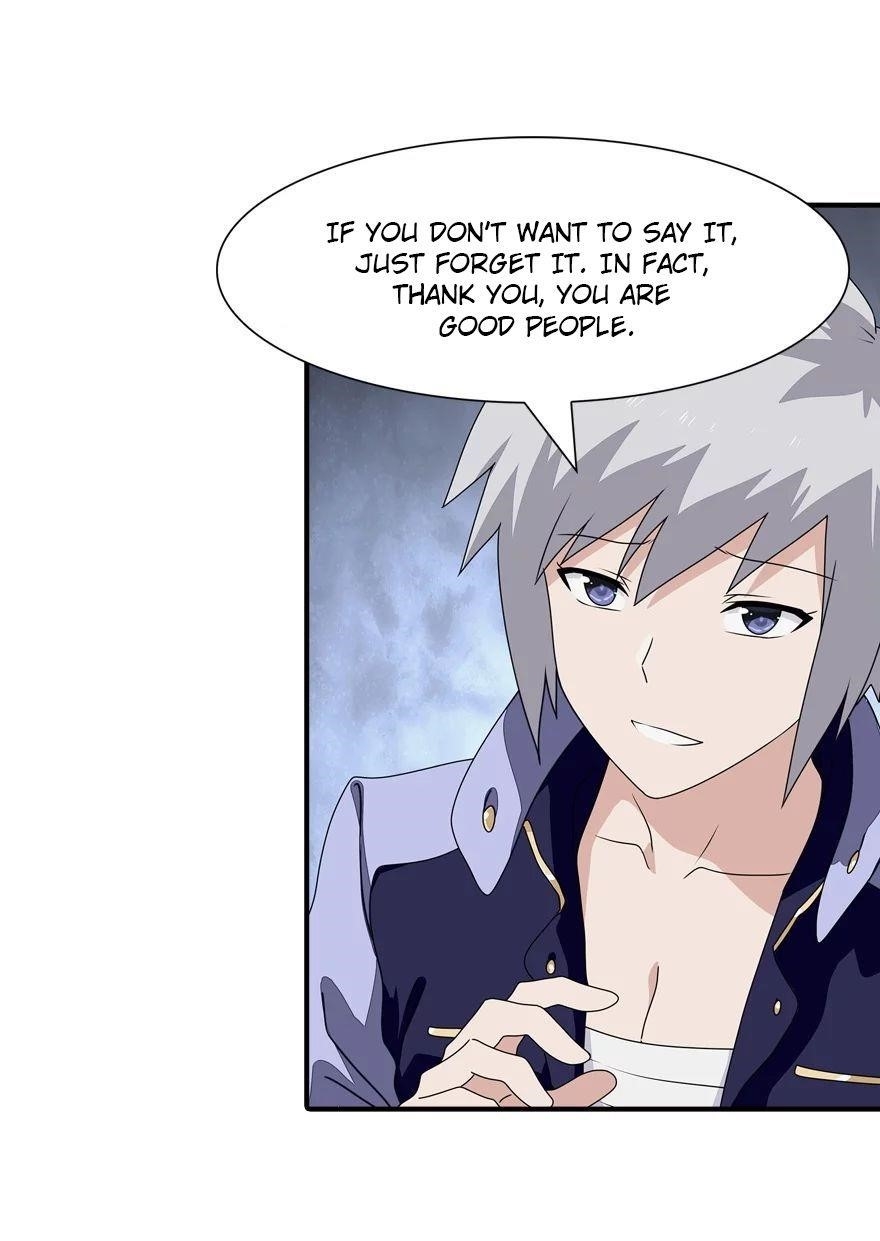 My Girlfriend is a Zombie Chapter 156 - Page 3