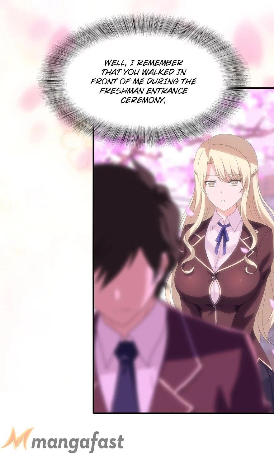 My Girlfriend is a Zombie Chapter 156 - Page 32