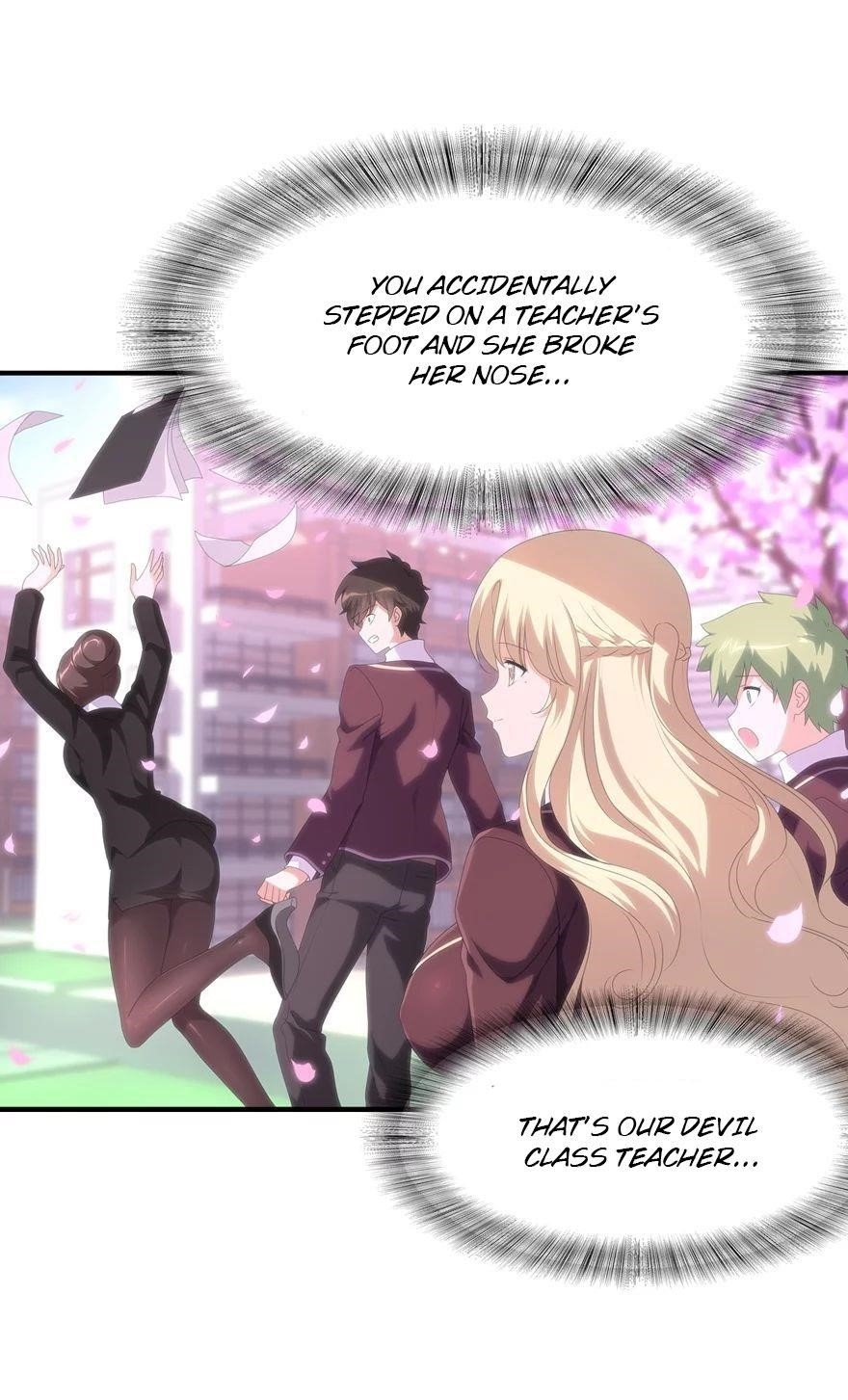 My Girlfriend is a Zombie Chapter 156 - Page 33