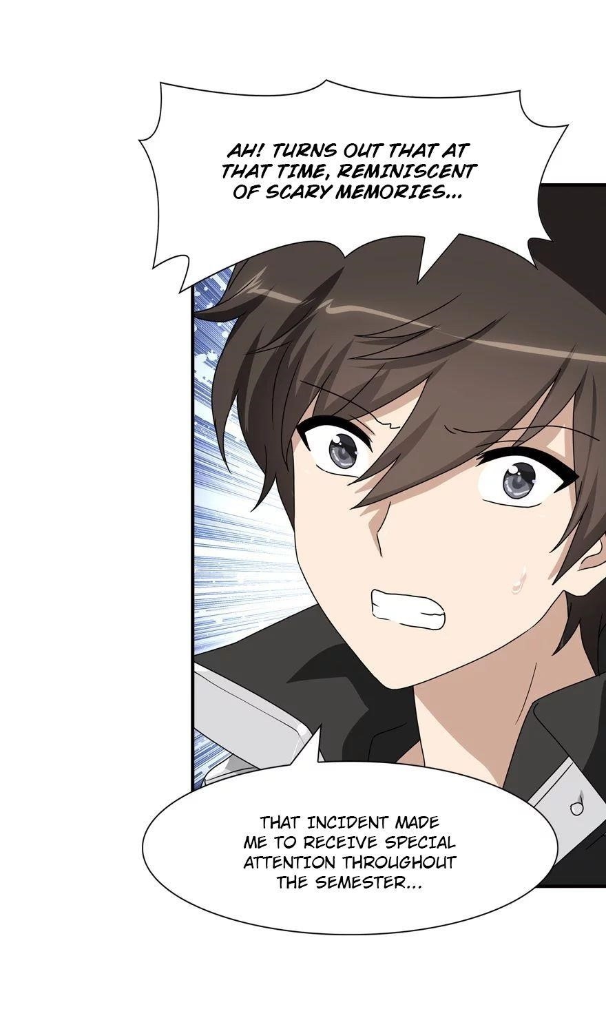 My Girlfriend is a Zombie Chapter 156 - Page 34