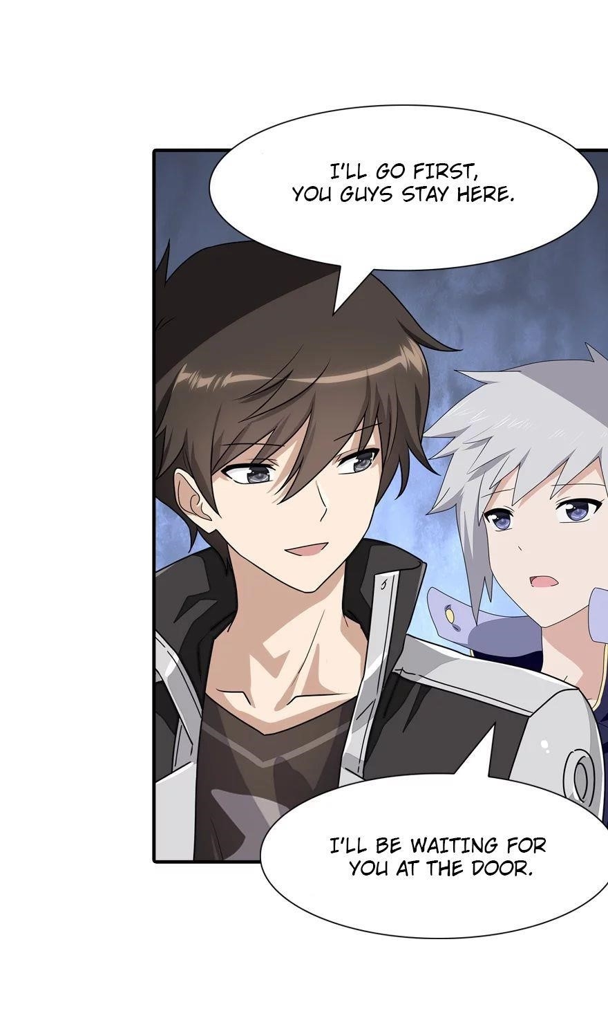 My Girlfriend is a Zombie Chapter 156 - Page 36