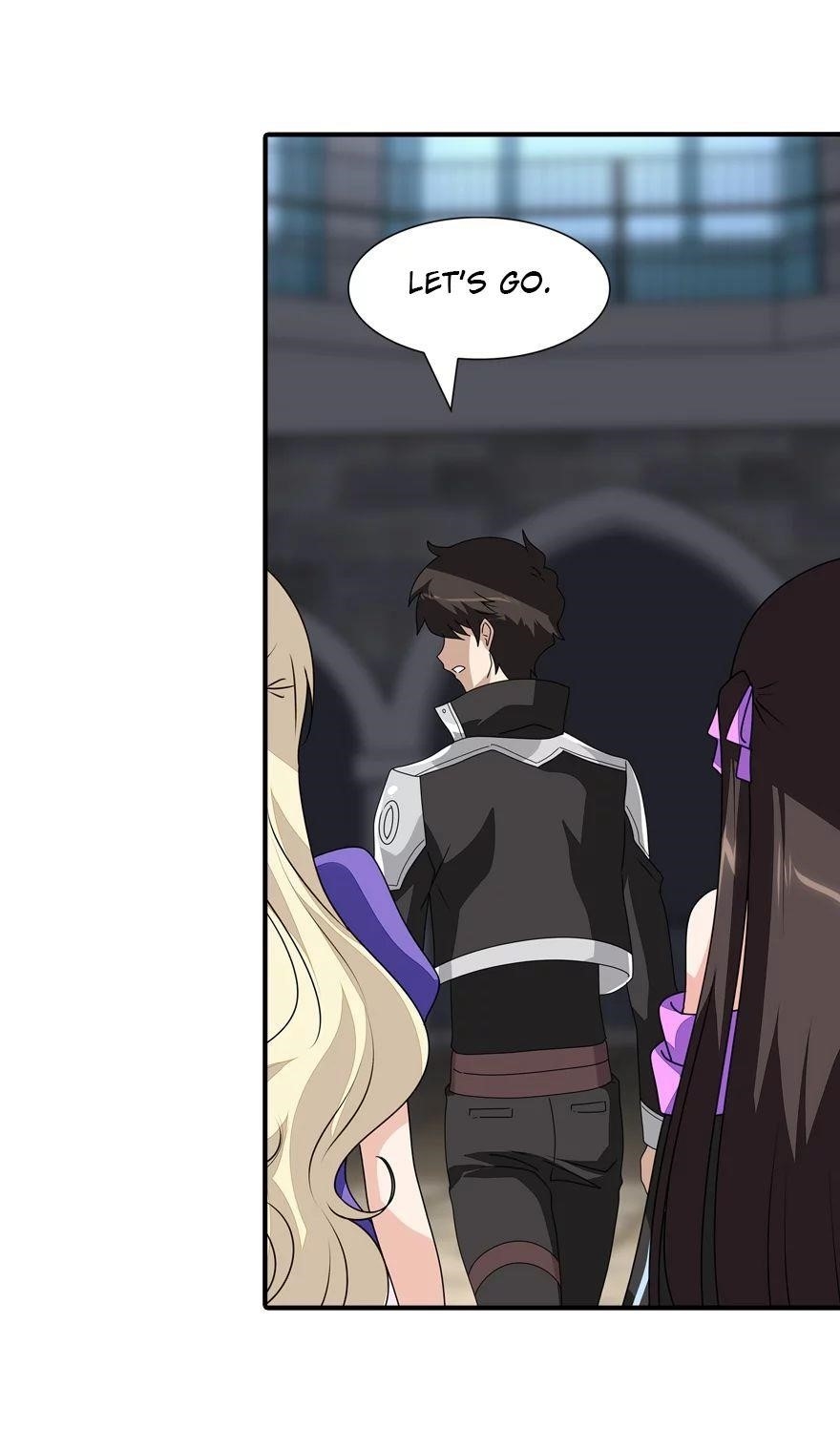 My Girlfriend is a Zombie Chapter 156 - Page 41