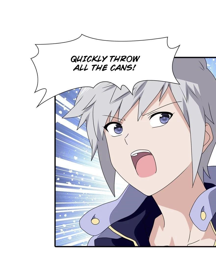 My Girlfriend is a Zombie Chapter 156 - Page 43