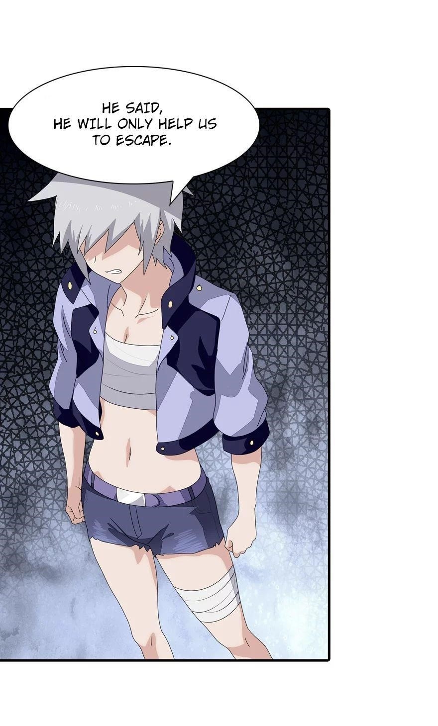 My Girlfriend is a Zombie Chapter 156 - Page 49