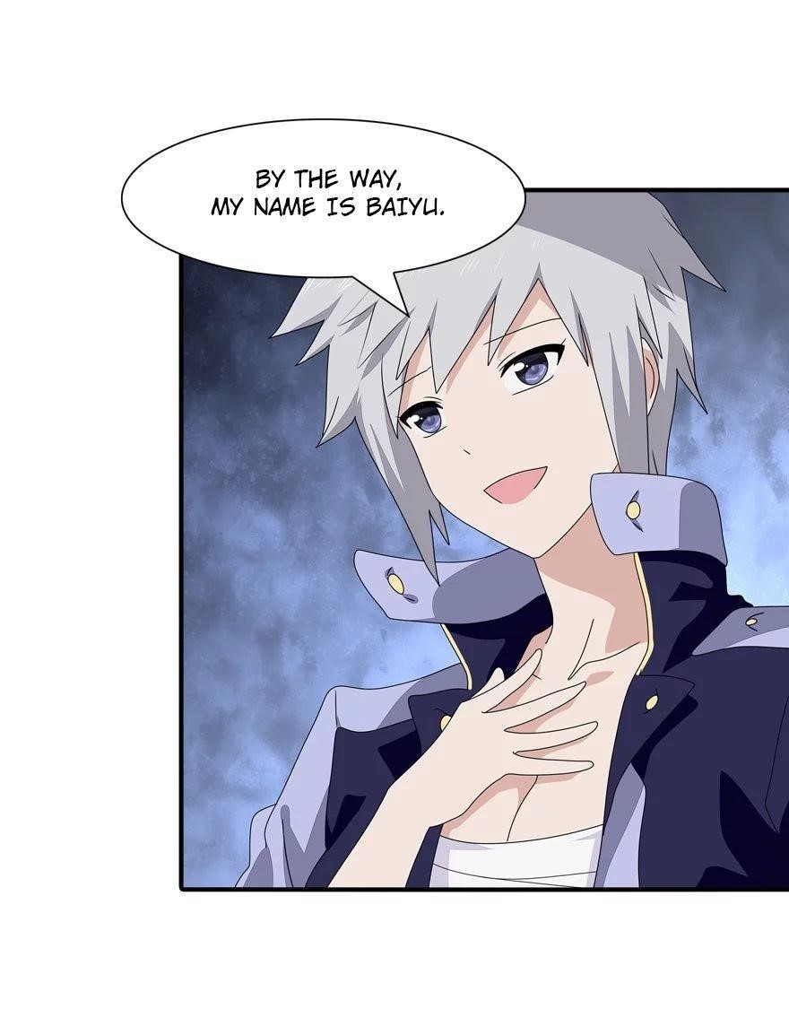 My Girlfriend is a Zombie Chapter 156 - Page 5