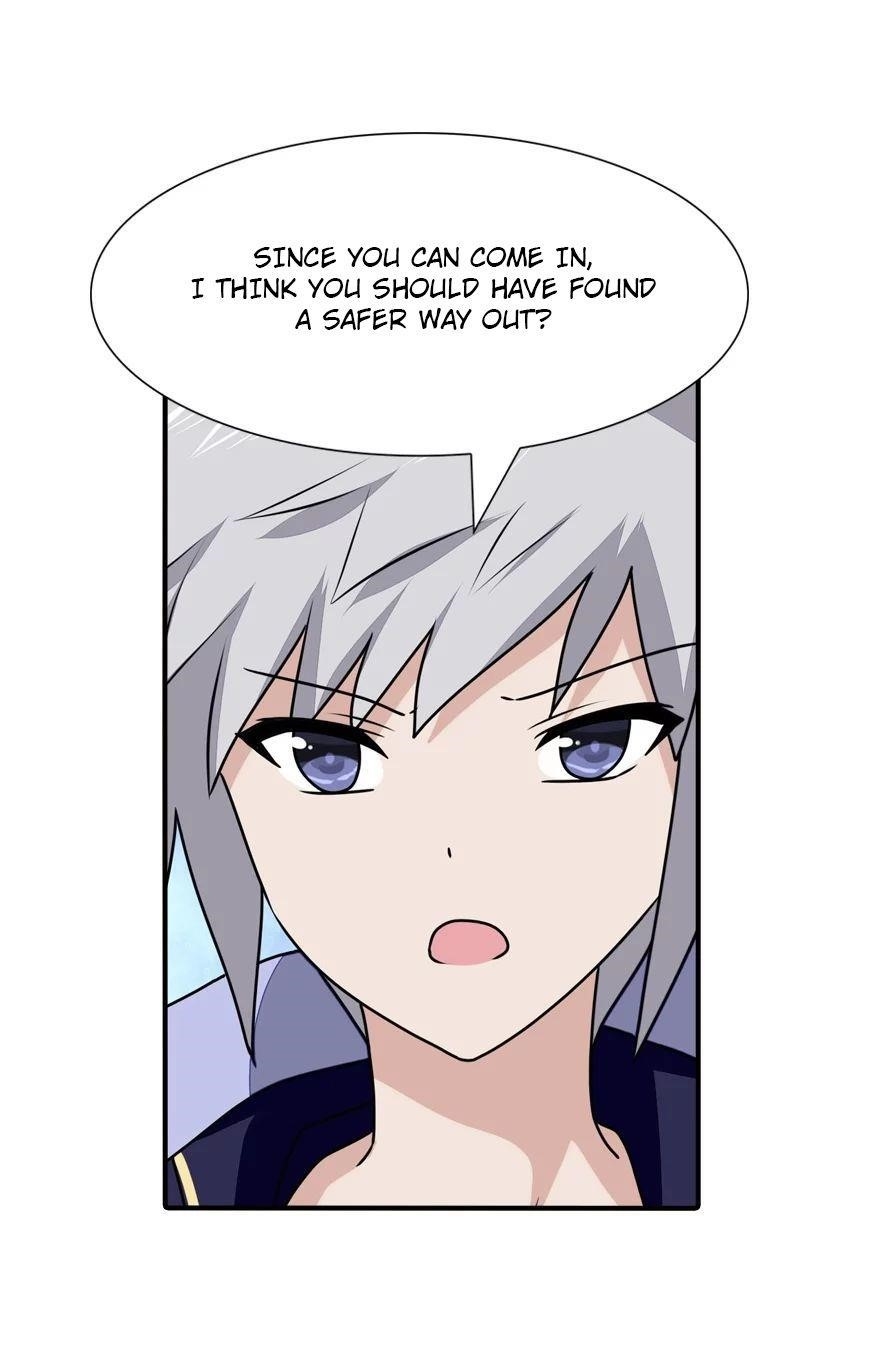 My Girlfriend is a Zombie Chapter 156 - Page 6