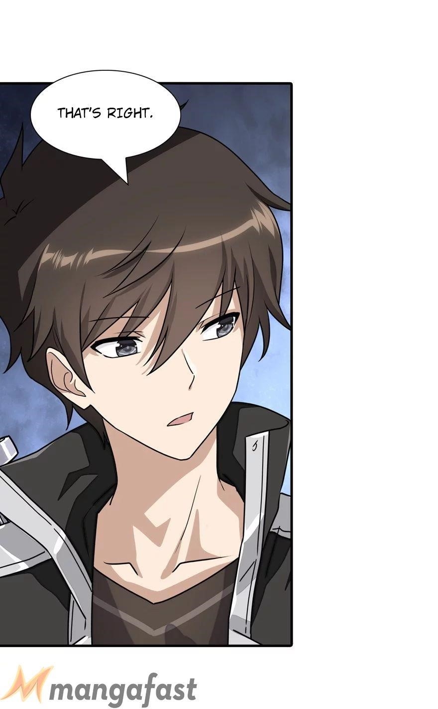 My Girlfriend is a Zombie Chapter 156 - Page 7