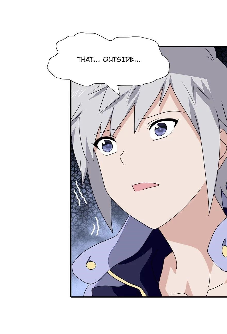 My Girlfriend is a Zombie Chapter 156 - Page 8