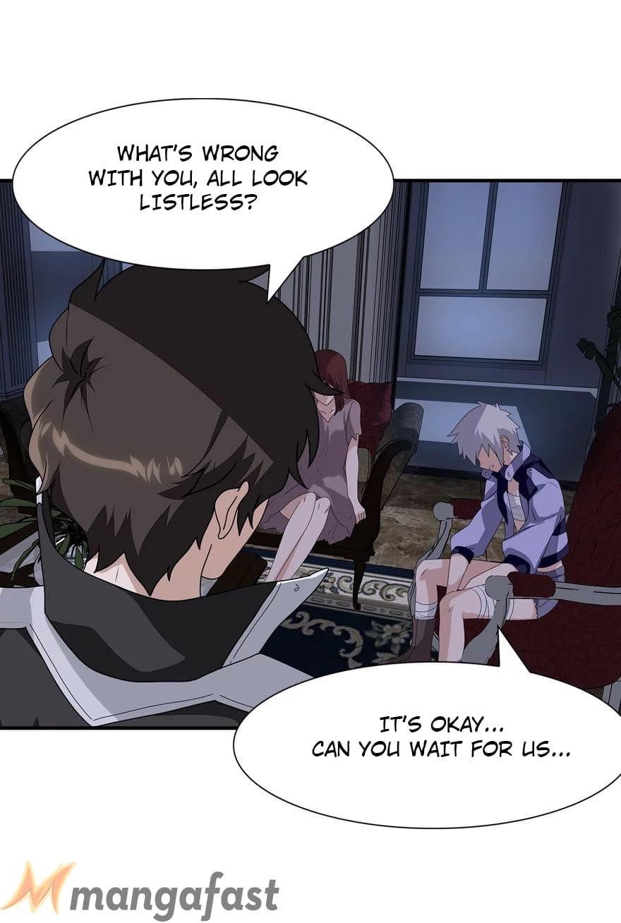 My Girlfriend is a Zombie Chapter 158 - Page 30