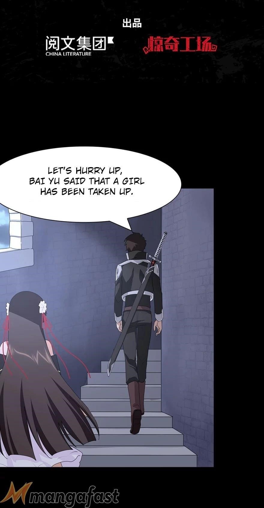 My Girlfriend is a Zombie Chapter 159 - Page 1