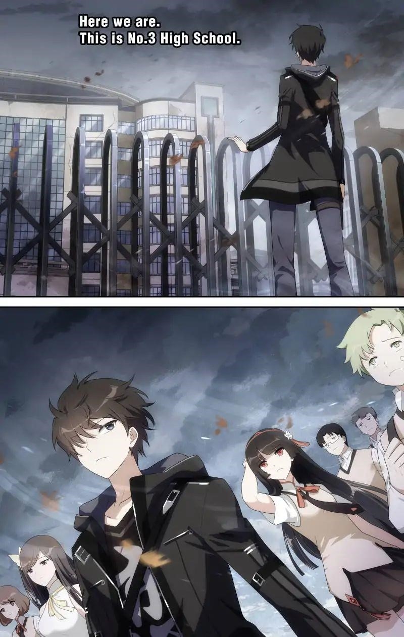 My Girlfriend is a Zombie Chapter 16 - Page 1