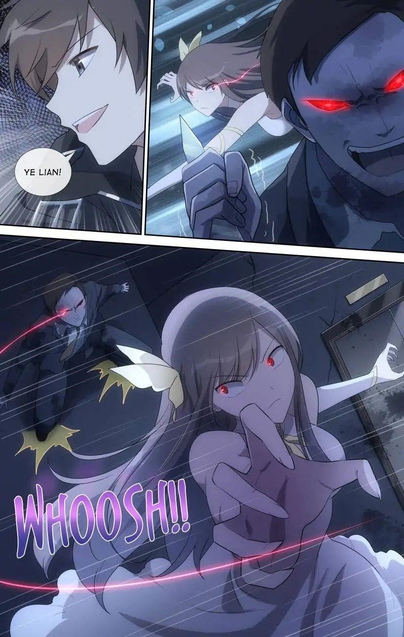 My Girlfriend is a Zombie Chapter 16 - Page 10