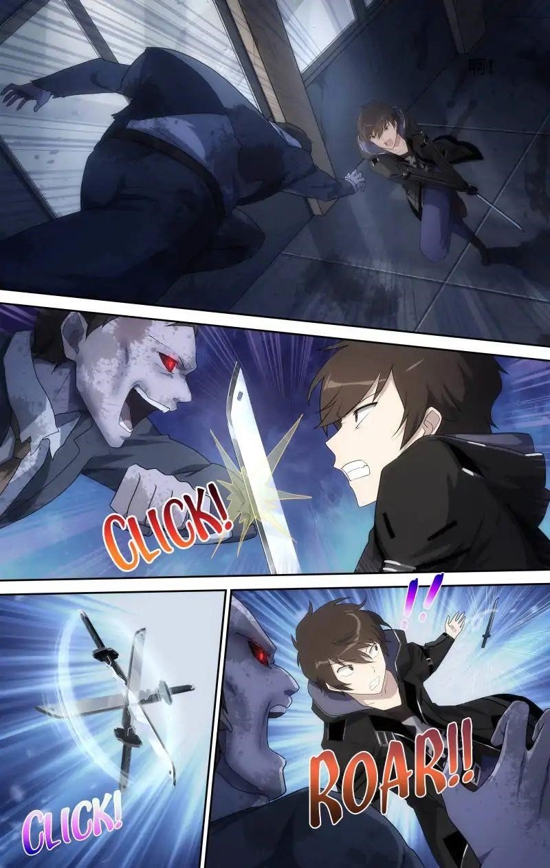 My Girlfriend is a Zombie Chapter 16 - Page 11