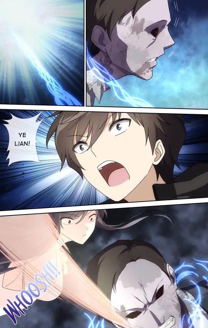 My Girlfriend is a Zombie Chapter 16 - Page 12