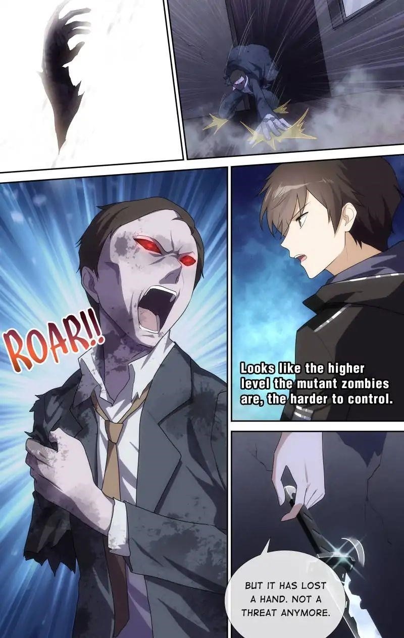 My Girlfriend is a Zombie Chapter 16 - Page 13