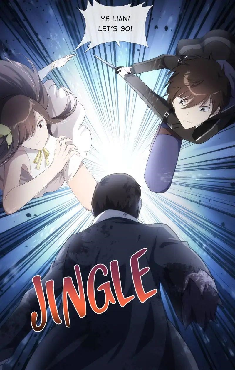 My Girlfriend is a Zombie Chapter 16 - Page 14