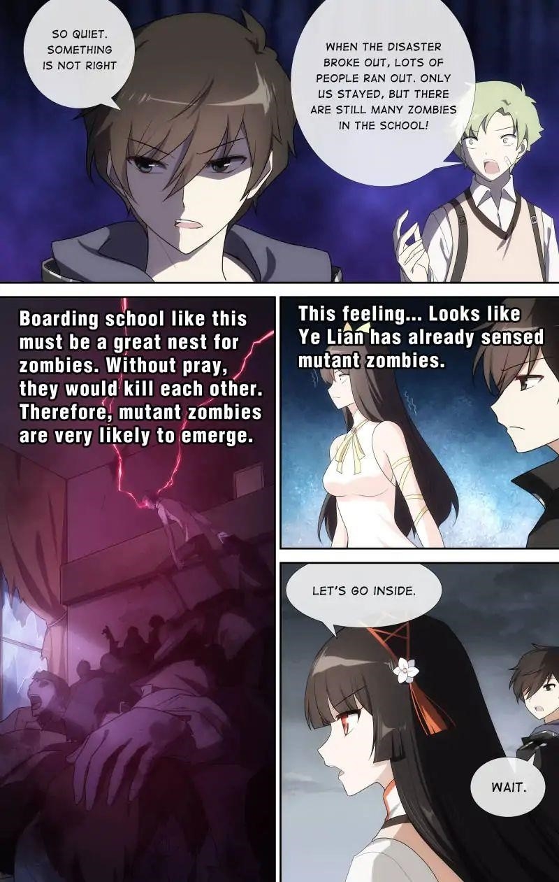 My Girlfriend is a Zombie Chapter 16 - Page 2