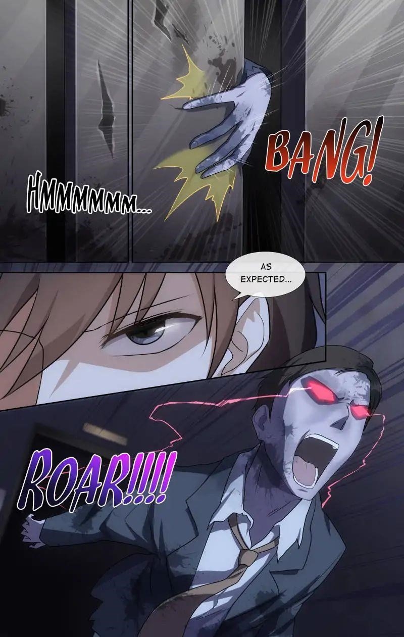 My Girlfriend is a Zombie Chapter 16 - Page 8