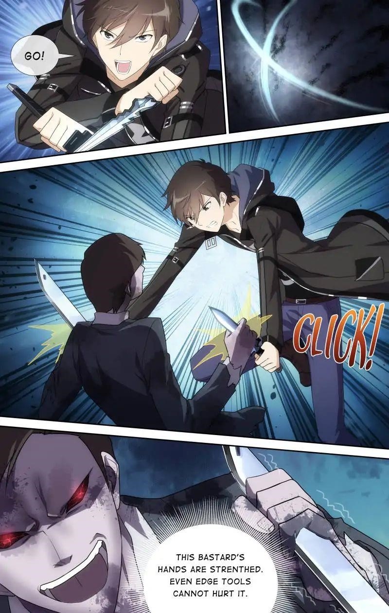 My Girlfriend is a Zombie Chapter 16 - Page 9