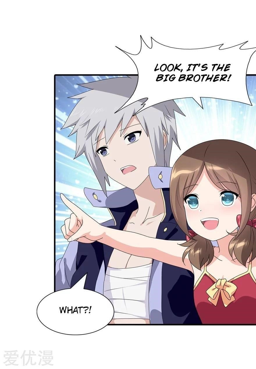 My Girlfriend is a Zombie Chapter 160 - Page 11