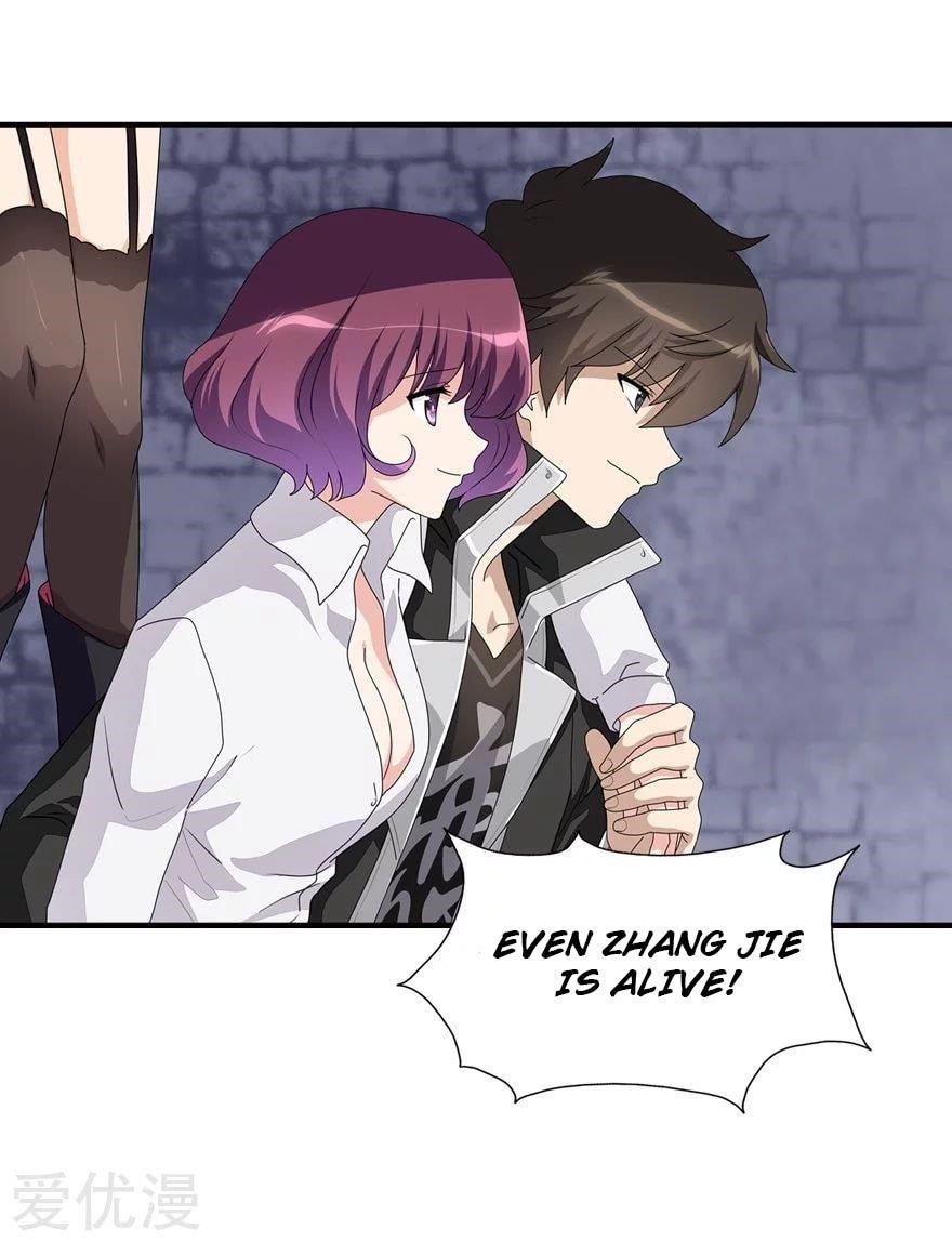 My Girlfriend is a Zombie Chapter 160 - Page 12