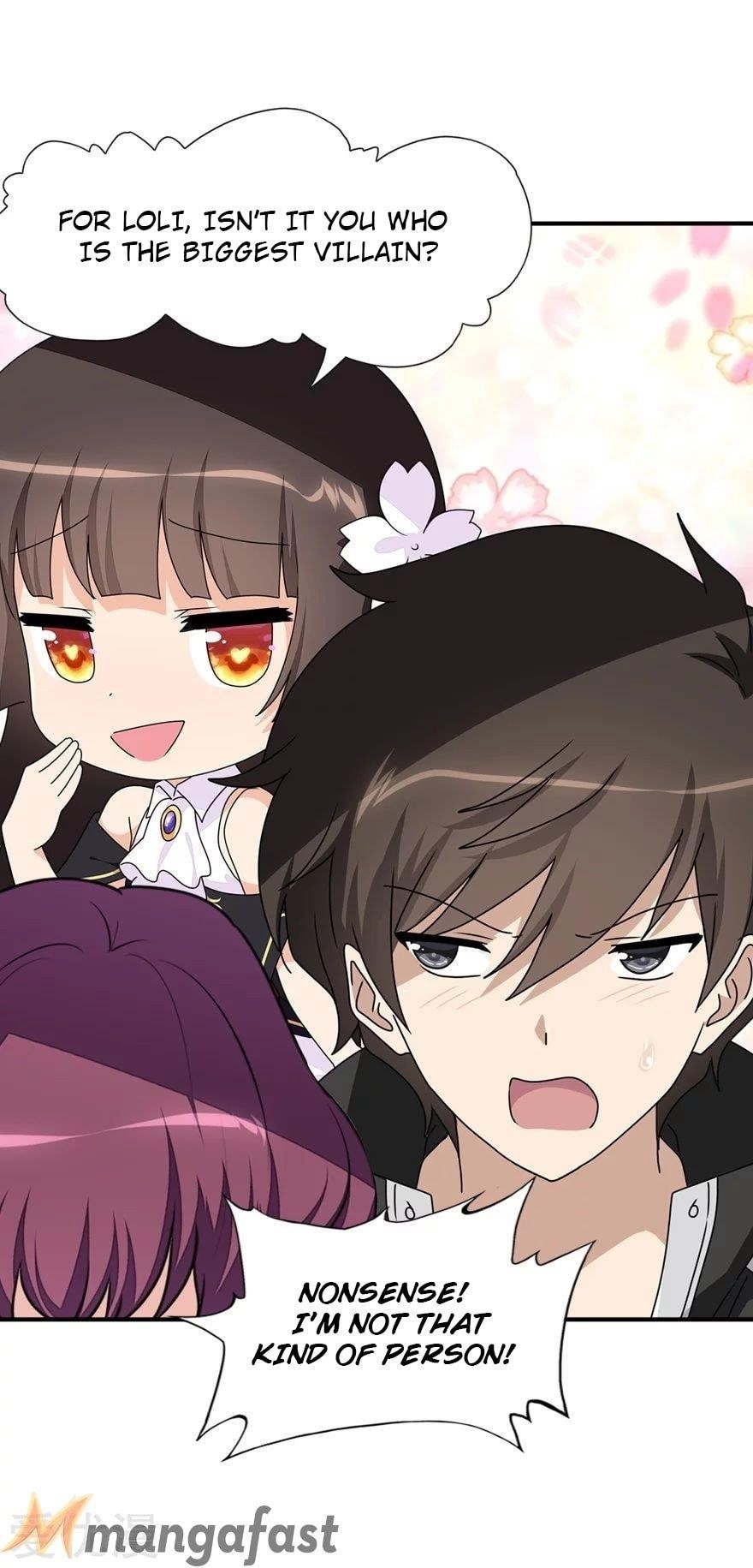 My Girlfriend is a Zombie Chapter 160 - Page 16