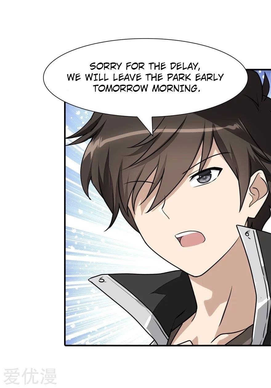 My Girlfriend is a Zombie Chapter 160 - Page 17