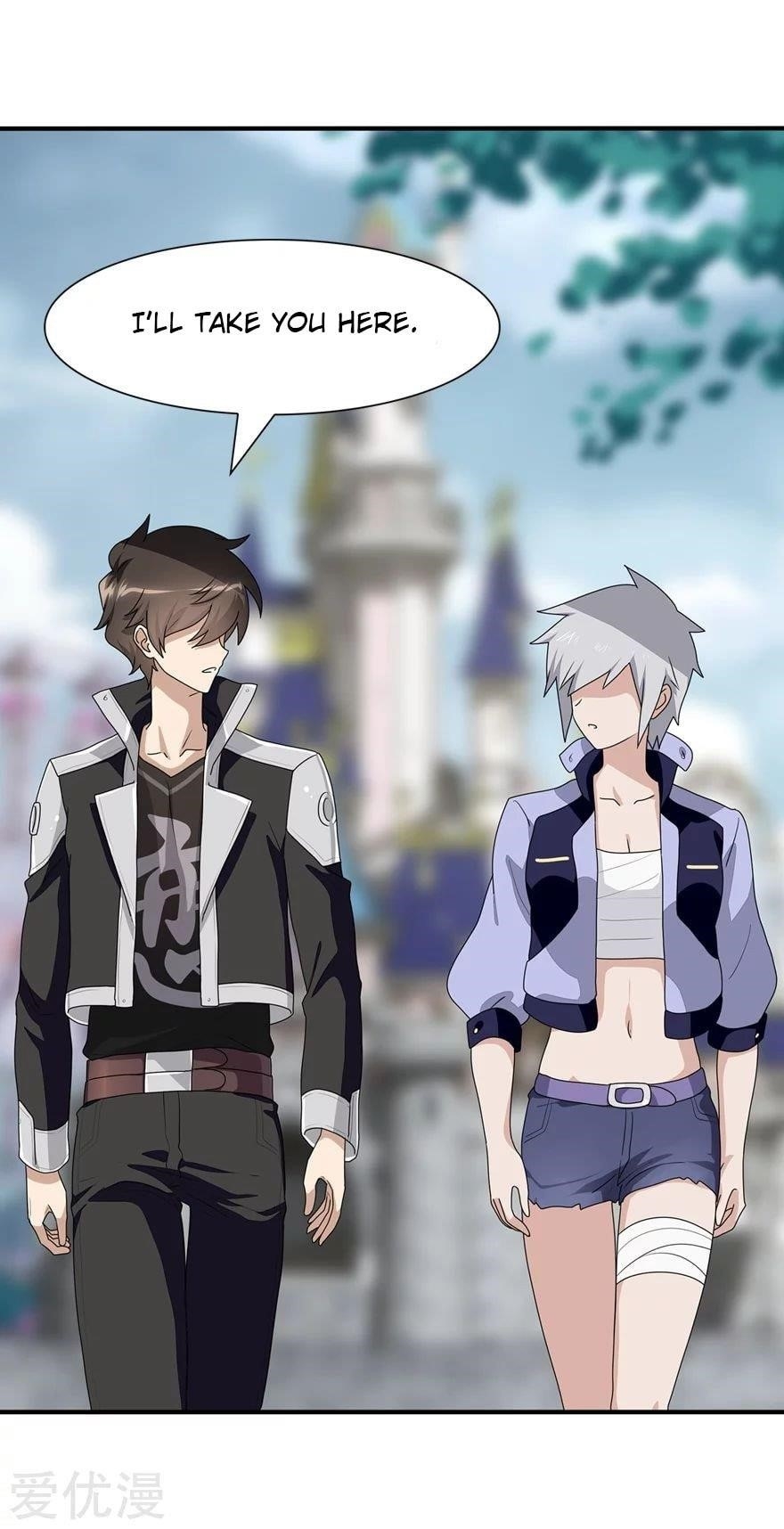 My Girlfriend is a Zombie Chapter 160 - Page 20