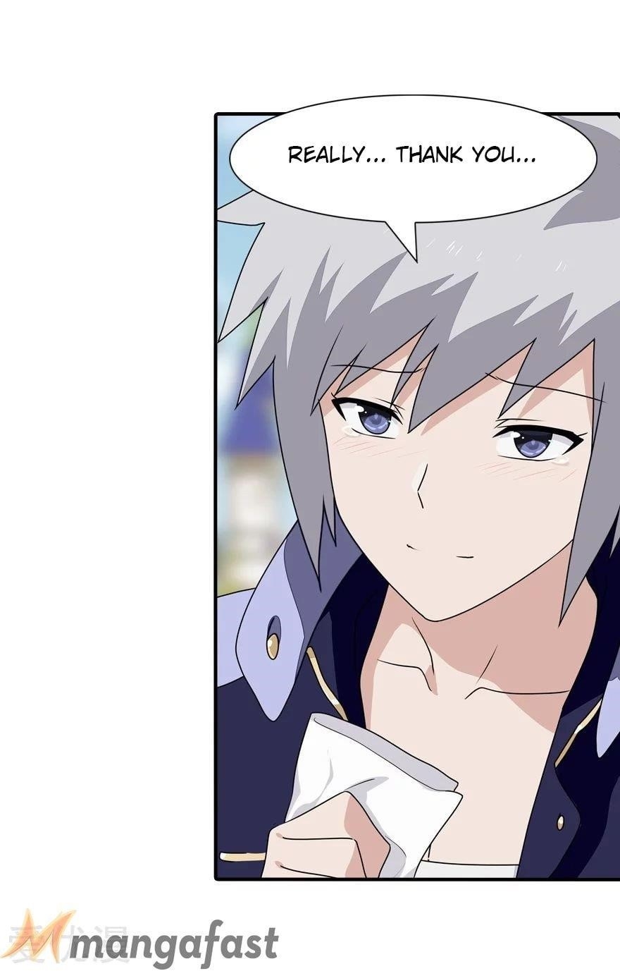 My Girlfriend is a Zombie Chapter 160 - Page 22