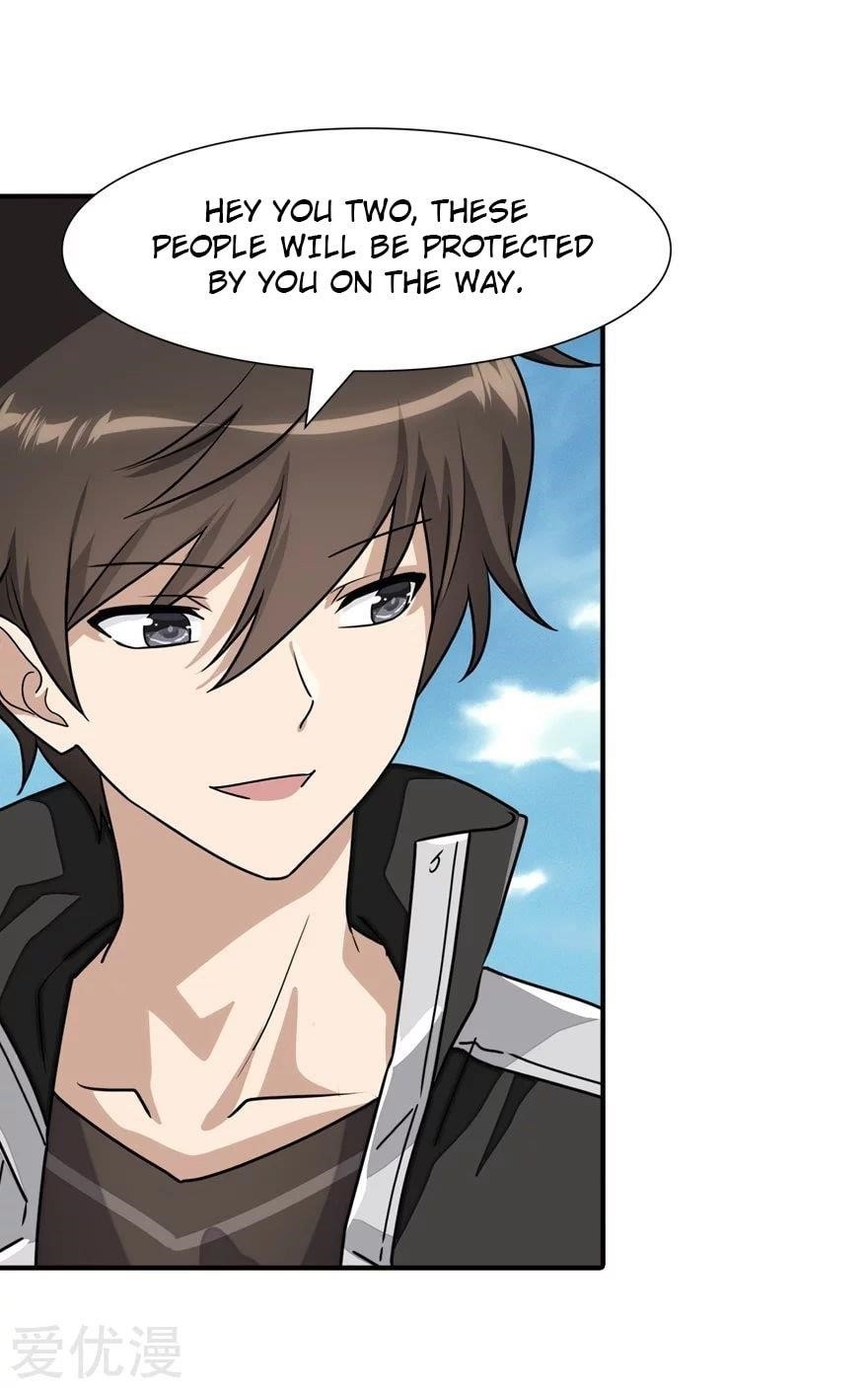 My Girlfriend is a Zombie Chapter 160 - Page 23