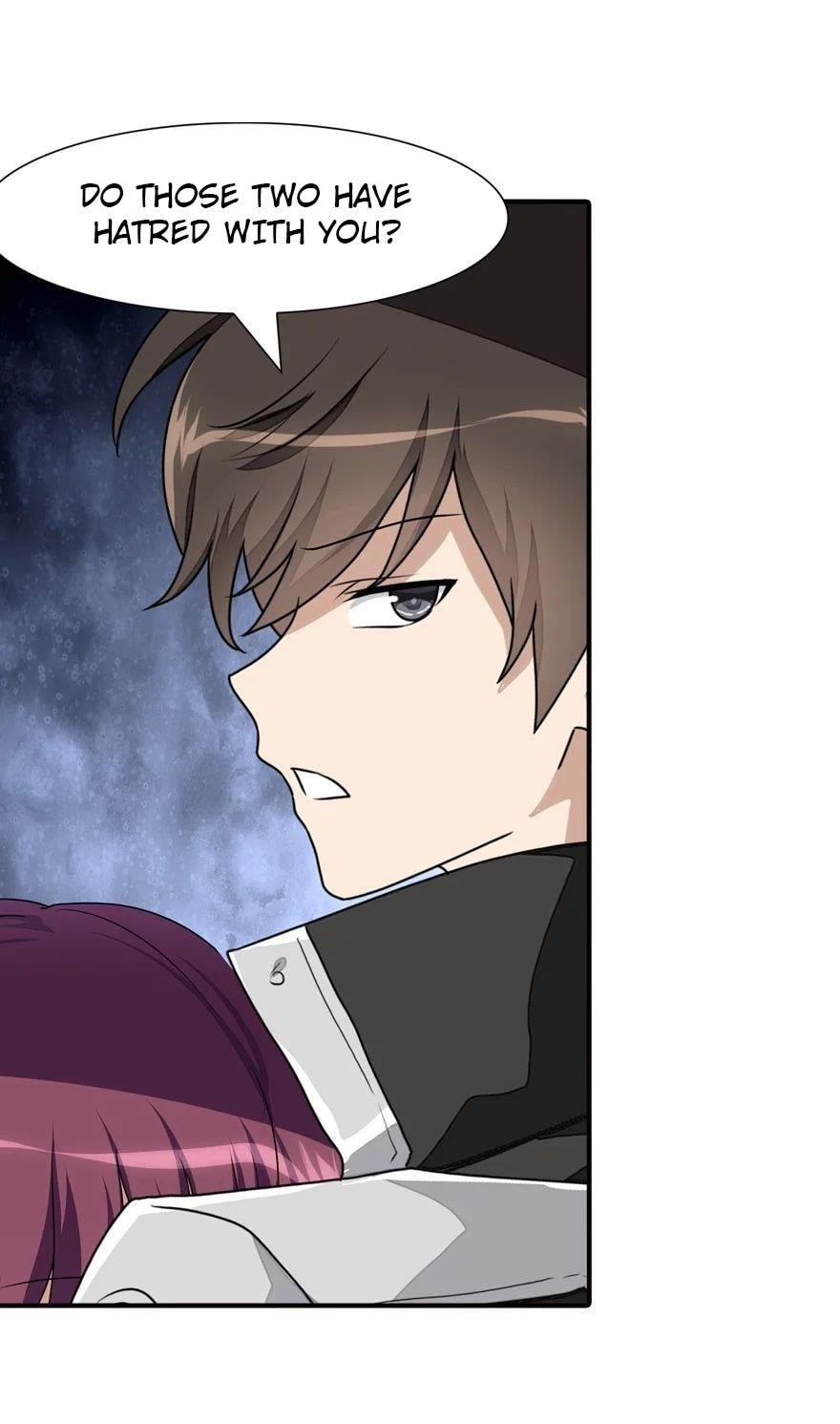 My Girlfriend is a Zombie Chapter 160 - Page 3