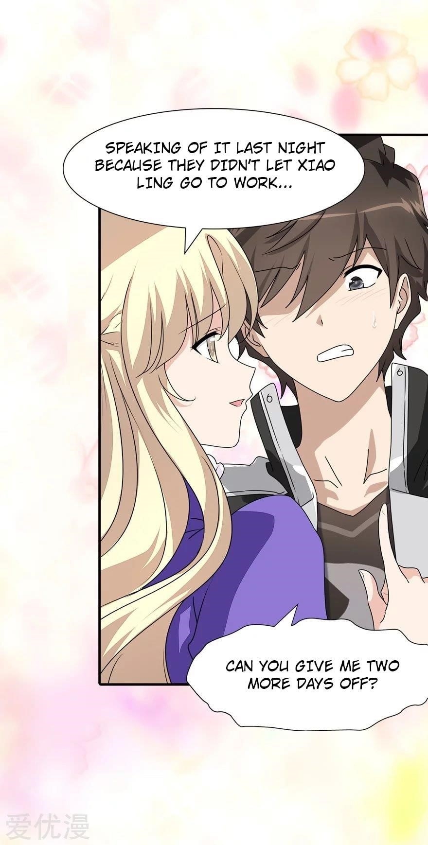 My Girlfriend is a Zombie Chapter 160 - Page 45