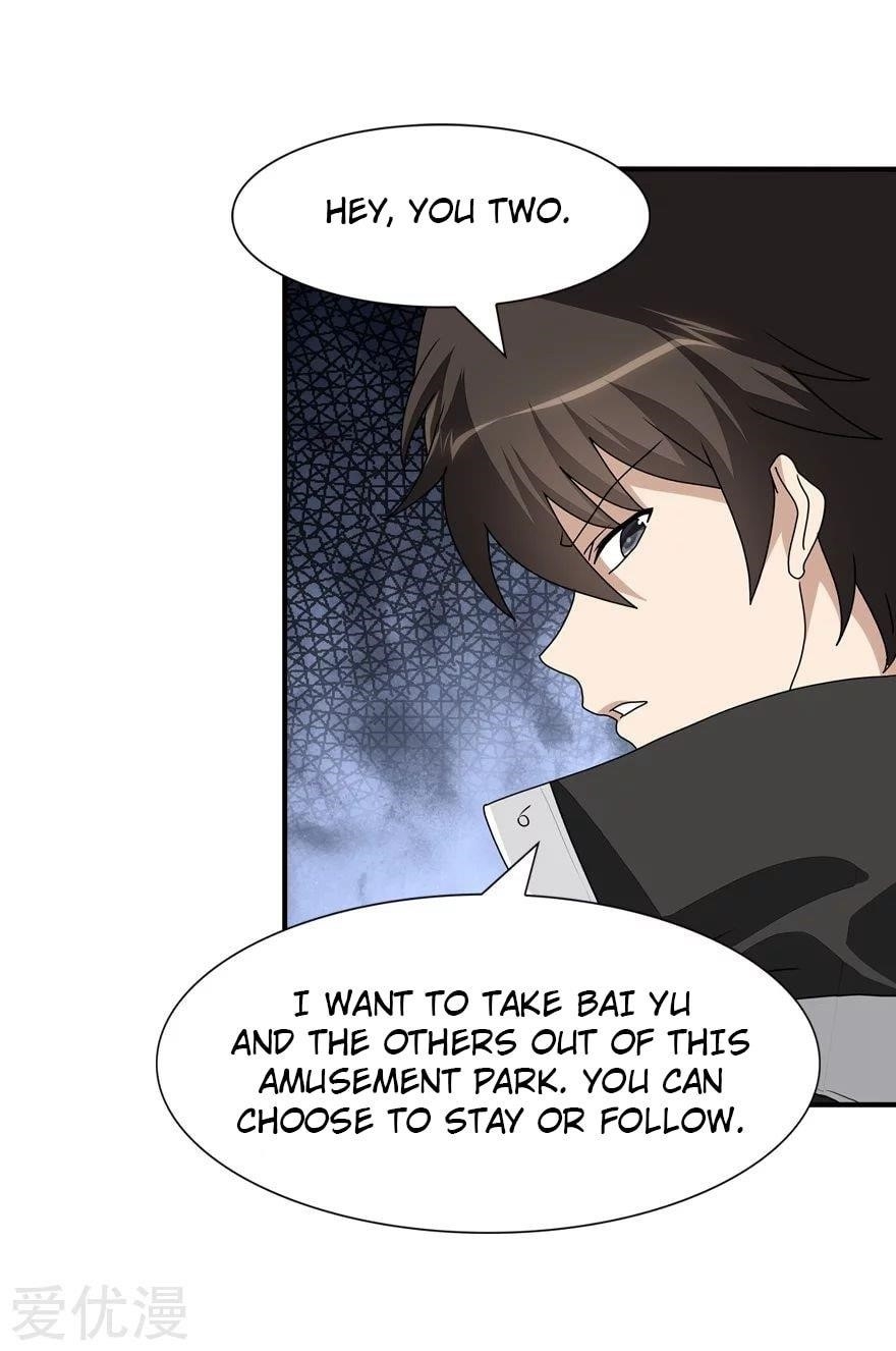 My Girlfriend is a Zombie Chapter 160 - Page 8