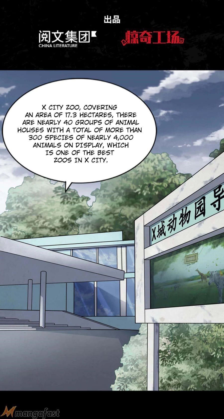 My Girlfriend is a Zombie Chapter 161 - Page 1