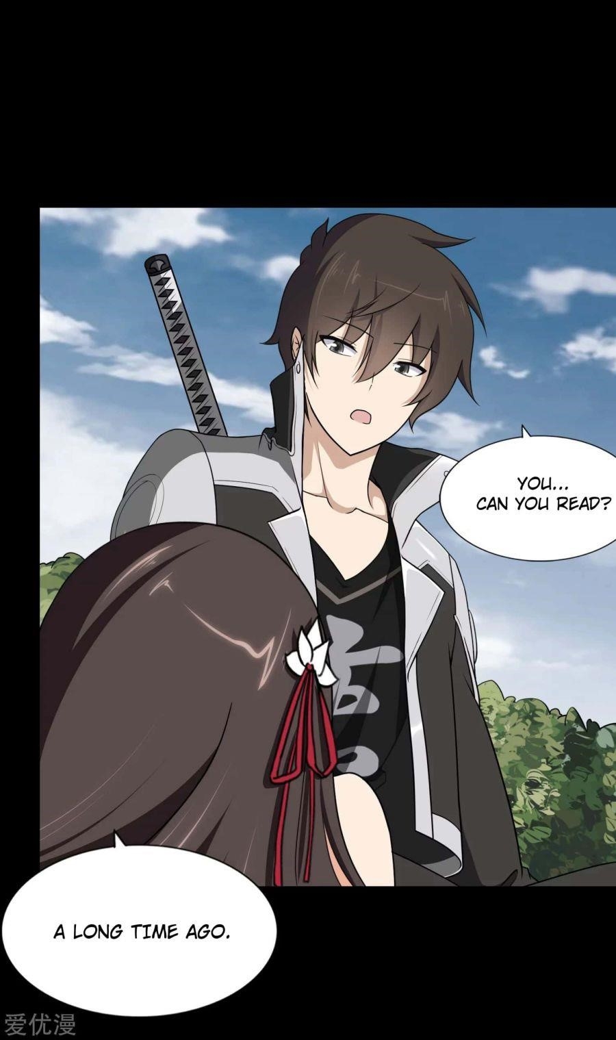 My Girlfriend is a Zombie Chapter 161 - Page 10